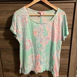 Lilly Pulitzer top